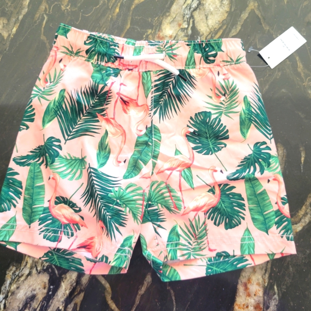3T Old Navy Bathing Suit Shorts - NWT